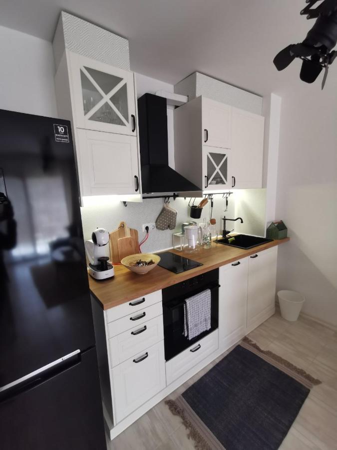 Lily Beach - Apartment 408A Sozopol Extérieur photo