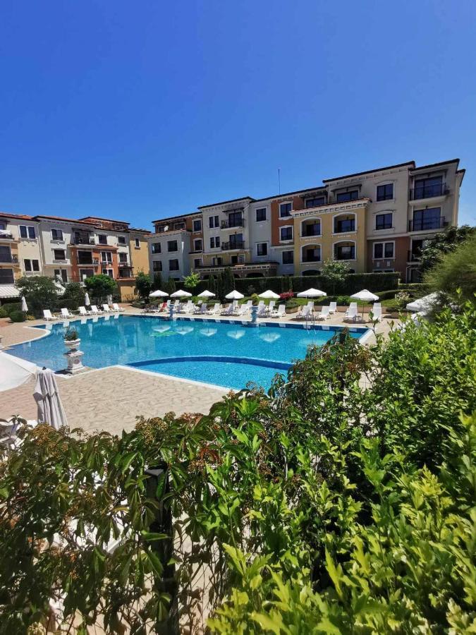 Lily Beach - Apartment 408A Sozopol Extérieur photo