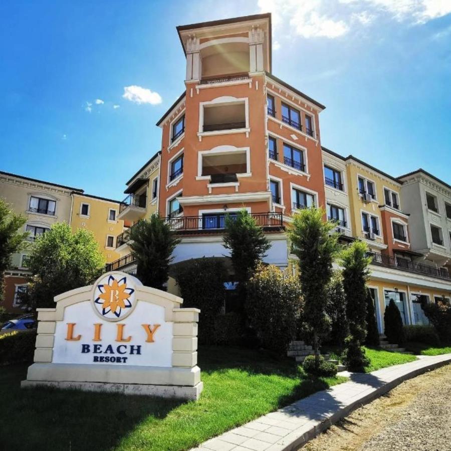 Lily Beach - Apartment 408A Sozopol Extérieur photo